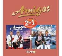 AMIGOS - 2 IN 1 VOL.3 2 CD NEW