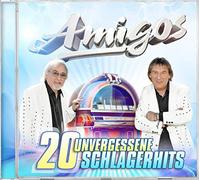 Amigos - 20 Unvergessene..