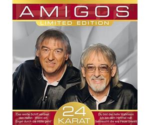 Amigos - 24 Karat -Ltd-
