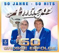 Amigos - 50 Jahre - 50.. -Digi-