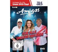 Amigos&Alfinito,Daniela - Für Alle Unsere Freunde