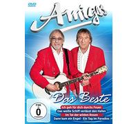 Amigos - AMIGOS - DAS BESTE (1 DVD)