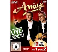 Amigos - Amigos: Live Konzert