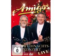 Amigos - Amigos: Weihnachtskonzert LIVE