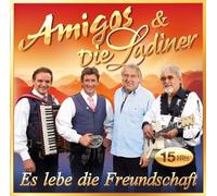 Amigos and Die Ladiner - Es Lebe Die Freundschaft