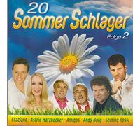 Amigos Astrid Harzbecker Andy Borg Sigrid & Marina Rudy Giovannini - SommerschIager FoIge 2