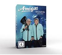 Amigos - Atlantis Wird Leben(Ltd. Fanbox Edition)