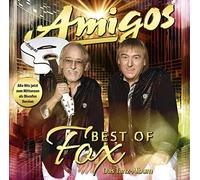 Amigos - Best Of Fox: Das Tanz-Album