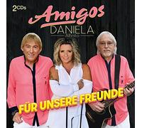 Amigos & Daniela Alfinito, Neues Album 2022, 2 CD
