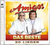 Amigos - Das Beste - 30 Lieder - CD - US Import