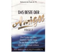 Amigos - Das Beste der-Folge 2 [CASSETTE]