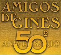 Amigos de Gines - 50 Aniversario CD