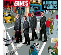 Amigos De Gines - Imagines Cd+Dvd [Import anglais]