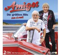 Amigos Die Größten Hits Von Damals (CD) (US IMPORT)