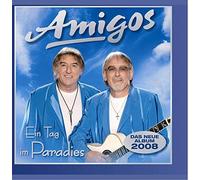 AMIGOS - EIN TAG IM PARADIES - New CD - V1111z