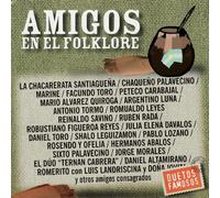 Amigos en El Folklore