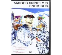 Amigos Entre Mis Enemigos (Import Dvd) (2013) Yuri Bogatirev, Anatoli Solonis