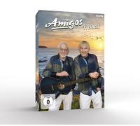 AMIGOS - FREIHEIT (LIMITED FANBOX EDITION) LIMITED FANBOX EDITION CD+DVD NEW