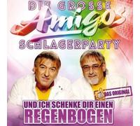 AMIGOS: GROSSE AMIGOS SCHLAGER - CD