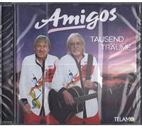 Amigos - IOOO T r ä u m e (Das N0.I-AIbum)