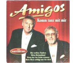 Amigos - Komm Tanz Mit Mir