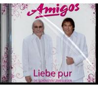 AMIGOS: LIEBE PUR - CD BRAND NEW