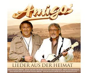 Amigos - Lieder aus der Heimat