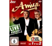 Amigos: Live Konzert (DVD) Amigos
