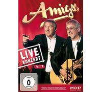 AMIGOS - LIVE-KONZERT-TEIL 1 (1 DVD)