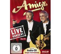 Amigos - LIVE-KONZERT-TEIL 1 - AMIGOS