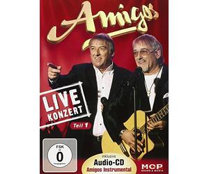 Amigos - LIVE-KONZERT-TEIL 1 - AMIGOS