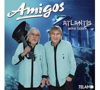 Amigos, Neues Album 2023, Atlantis Wird Leben, CD