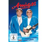 AMIGOS - Nur das Beste [DVD AUDIO]