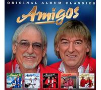 Amigos – Original Album Classics – CD – US Import – Sony Music