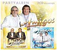 Amigos - Partyalben-2cd Kollektion