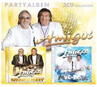 Amigos - Party Albums Collection - 2CD