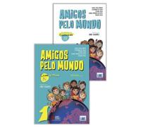 Amigos Pelo Mundo 1 - Pack (Livro do Aluno e Caderno de Exercícios)