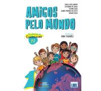 Amigos pelo Mundo: Caderno de exercicios 1 (A1)