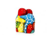 Amigos Salt & Pepper Sets (Yellow-Blue)
