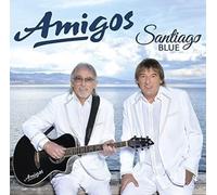Amigos – Santiago Blue – CD