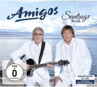 Amigos - Santiago Blue