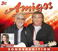 Amigos - Sonderedition Inkl.Bonus-CD Daniela Alfinito