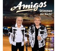 Amigos Stimmen der Nacht (CD)