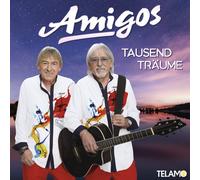 Amigos – Tausend Träume – CD – US Import