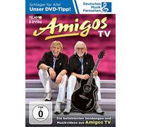 AMIGOS TV - AMIGOS 3 DVD NEW