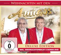 Amigos - Weihnachten -CD+DVD-
