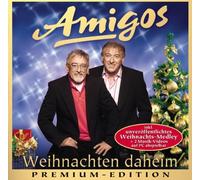 Amigos - Weihnachten Daheim