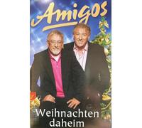 Amigos - Weihnachten Daheim [CASSETTE]