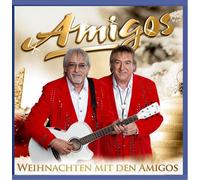 Amigos Weihnachten Mit Den.. (CD)
