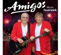 Amigos Wie Ein Feuerwerk (CD)